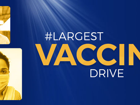 CoWIN India - Covid-19 vaccination registration for 18+