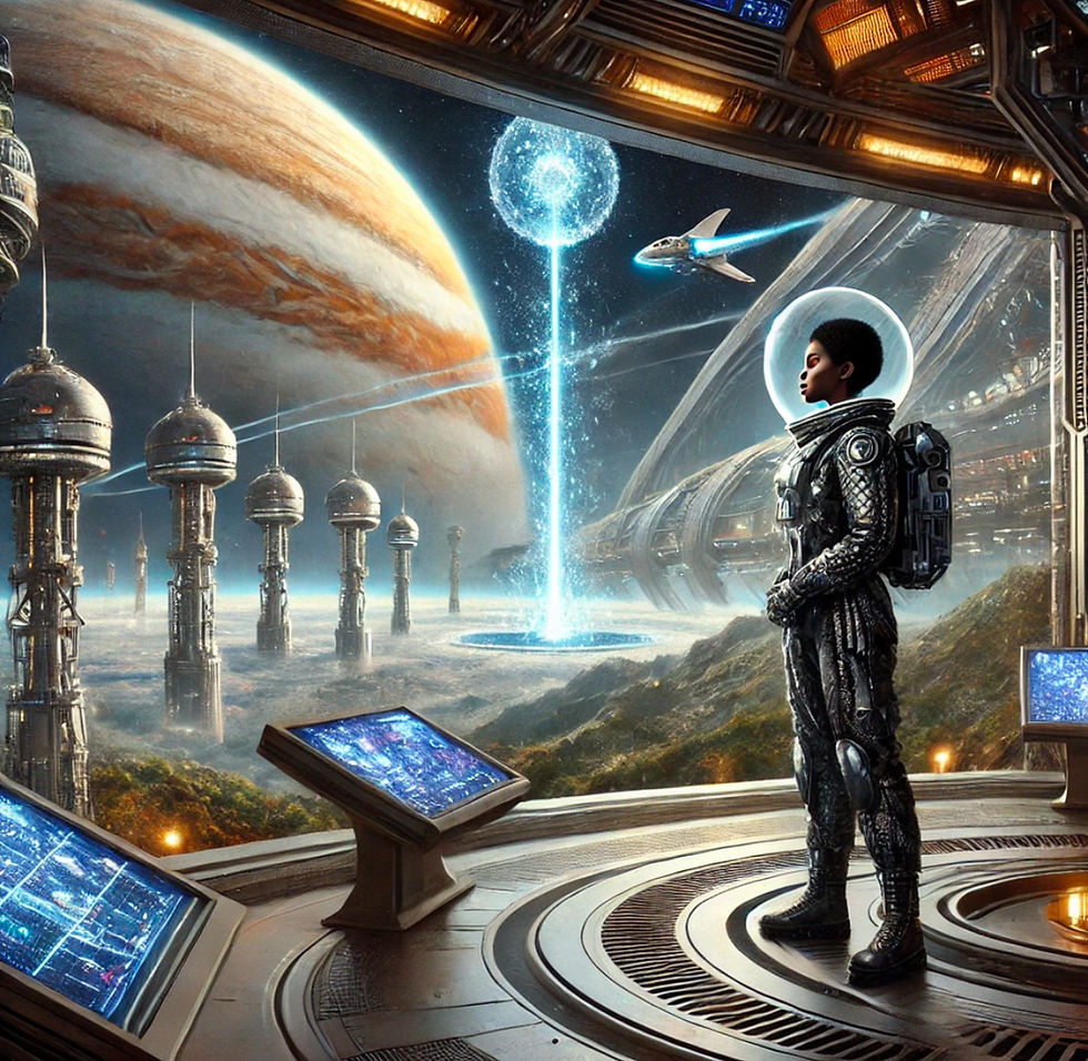 The Mighty Hurlers of Europa