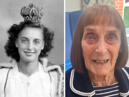 Lymm May Queen from 1948 to take part in the annual parade this year
