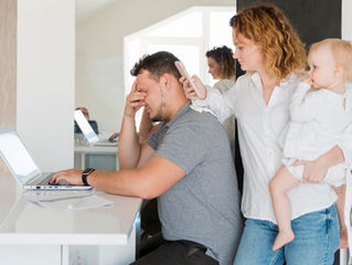 Health and Well-Being While Juggling Kids: Making It Work