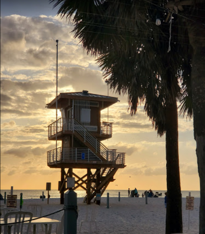 Protection des plages USA