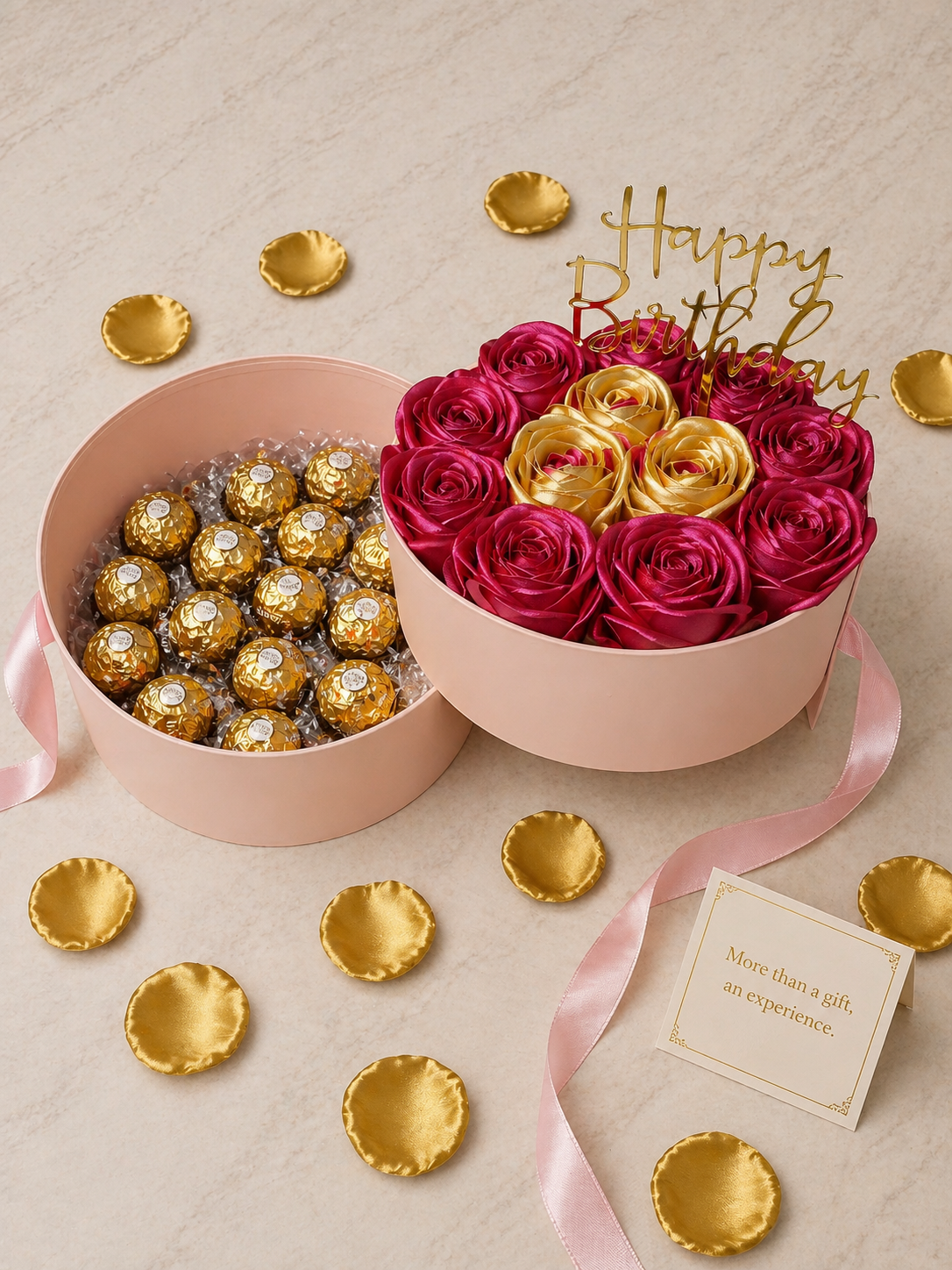 Momentum Bouquet Box Your Special Day