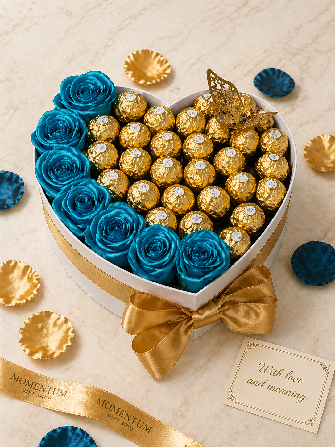 Momentum Bouquet Box Gratitude