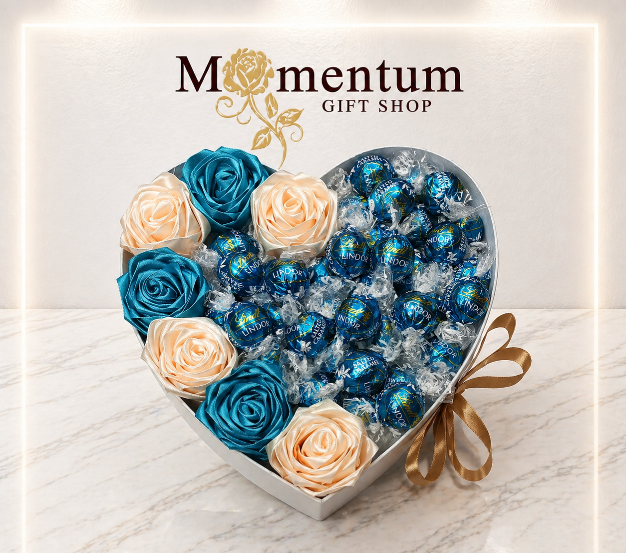 Momentum Bouquet Box With my Heart