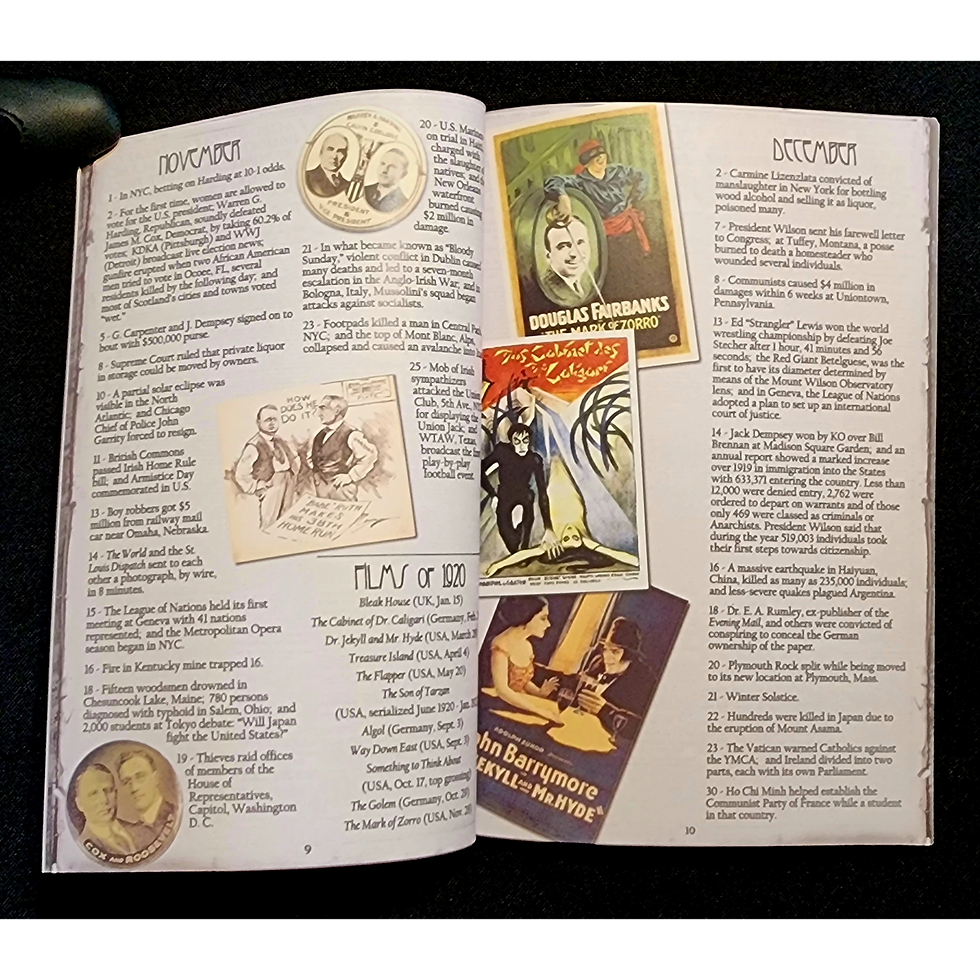 Thumbnail: Eldritch Inquirer #1 (Softcover + PDF; Eldritch Tales RPG Zine)