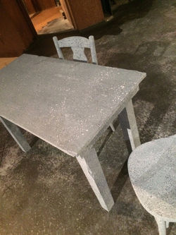 Stone Table