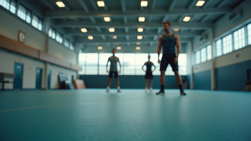 Boost Athletic Integrity with Random Drug Testing