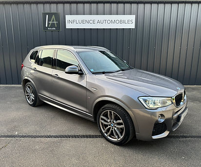 BMW X3 xDrive 20d M Sport