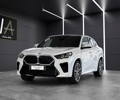 BMW X2 xDrive 20D M SPORT DKG7