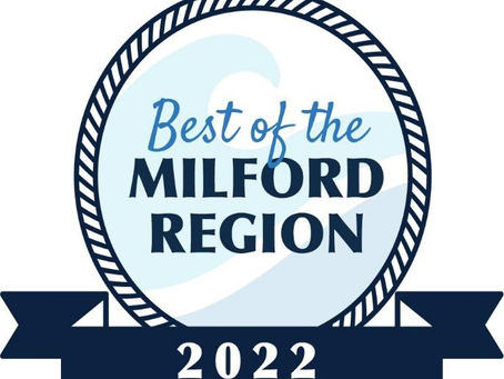 TrinityPoint Wealth has won Best Financial Advisor in Milford for 2022