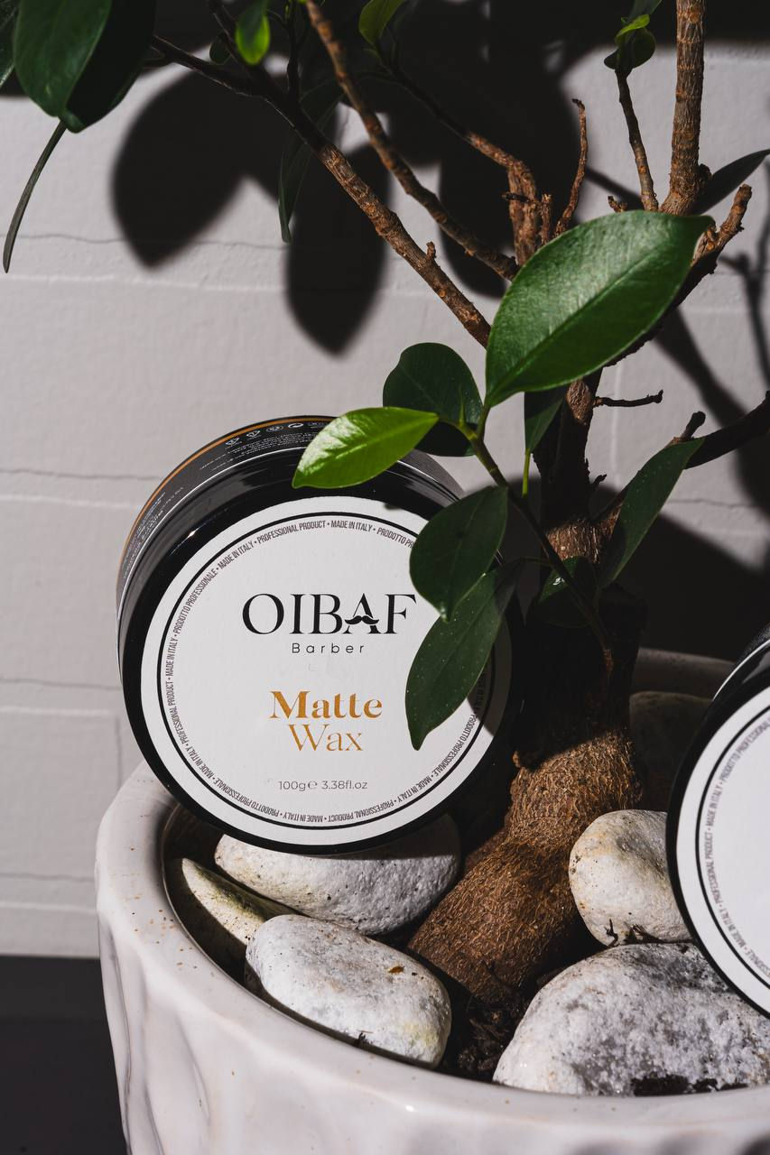 Miniatura: Matte wax 100gr