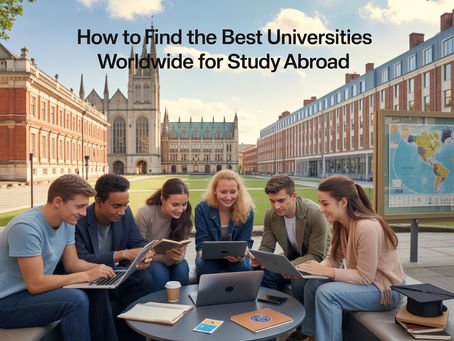 Best universities worldwide