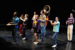 Band Geeks