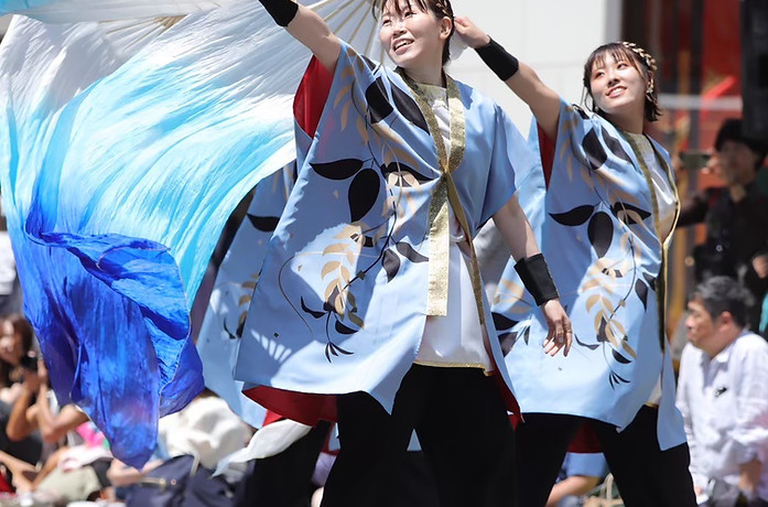 むすびヨサコイソーラン祭り