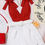 Thumbnail: Women's Solid Color Simple Daily Outfit, Short-Sleeved Top And Shorts Set