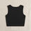 Thumbnail: Teen Girls Letter and Car Print Tank Top