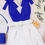 Thumbnail: Women's Solid Color Simple Daily Outfit, Short-Sleeved Top And Shorts Set