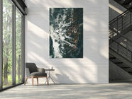 Wohnung, Kinst, Bilder, Grossformat, Art, Barbazza, Otherland