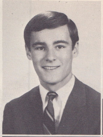 Trevor Rees-Jones, HPHS Grad ’69