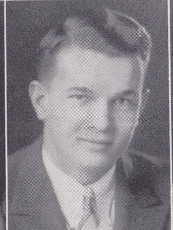 William P. Clements, Jr., HPHS Grad ’34