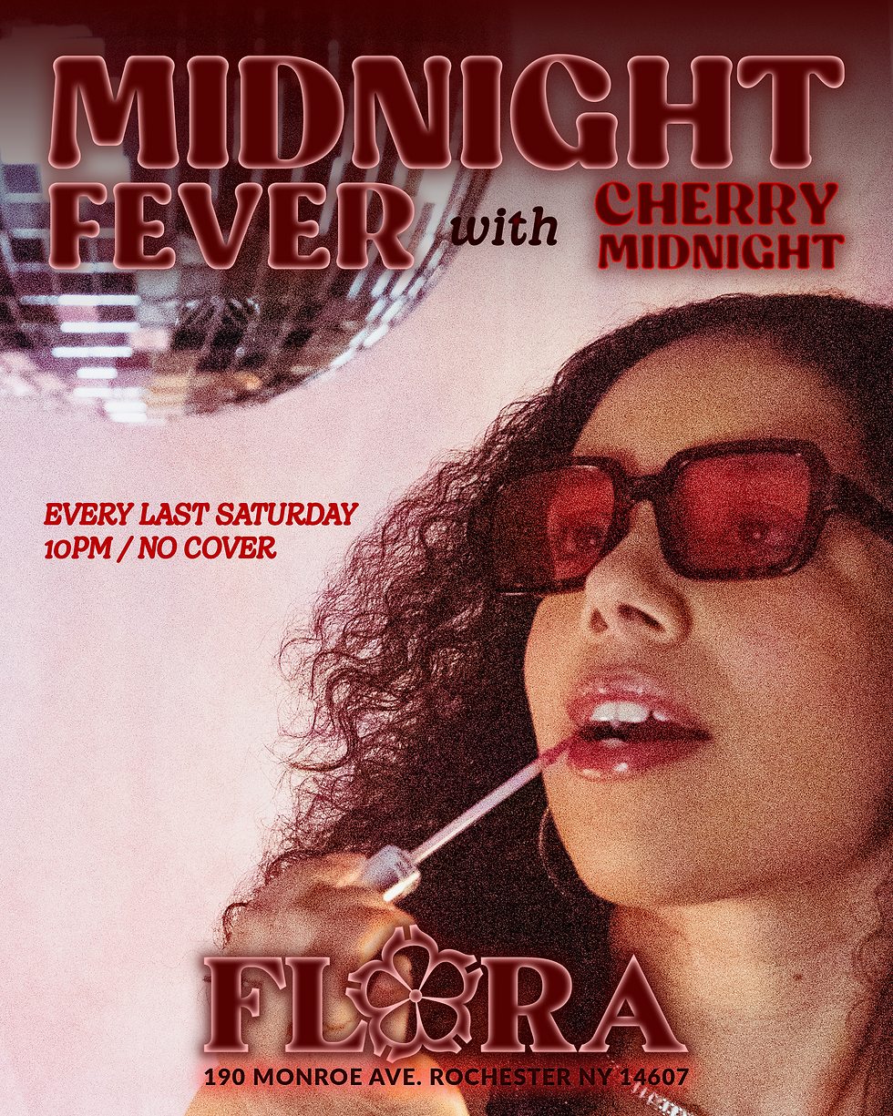 MIDNIGHT FEVER with MIDNIGHT CHERRY