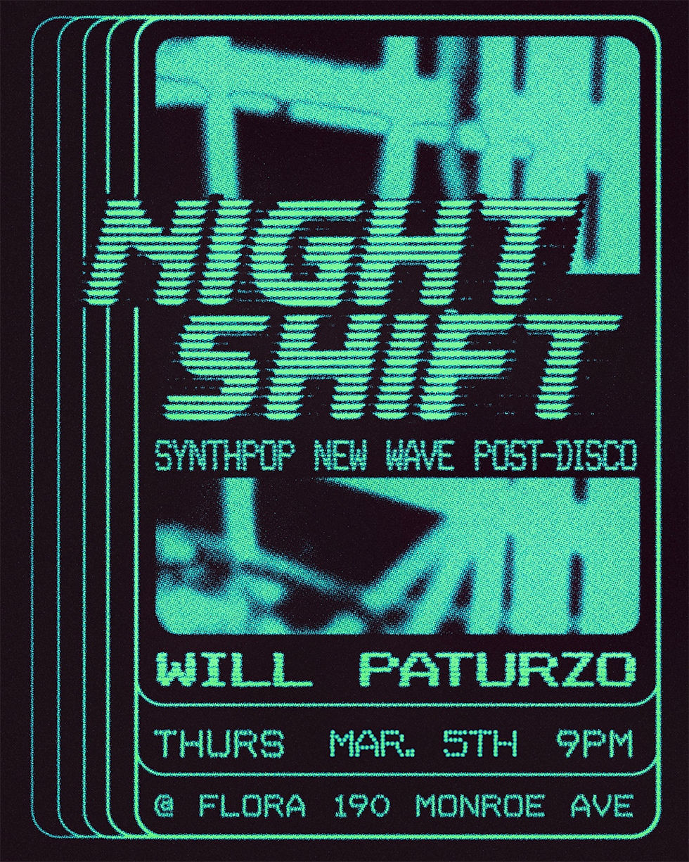 NIGHT SHIFT with WILL PATURZO