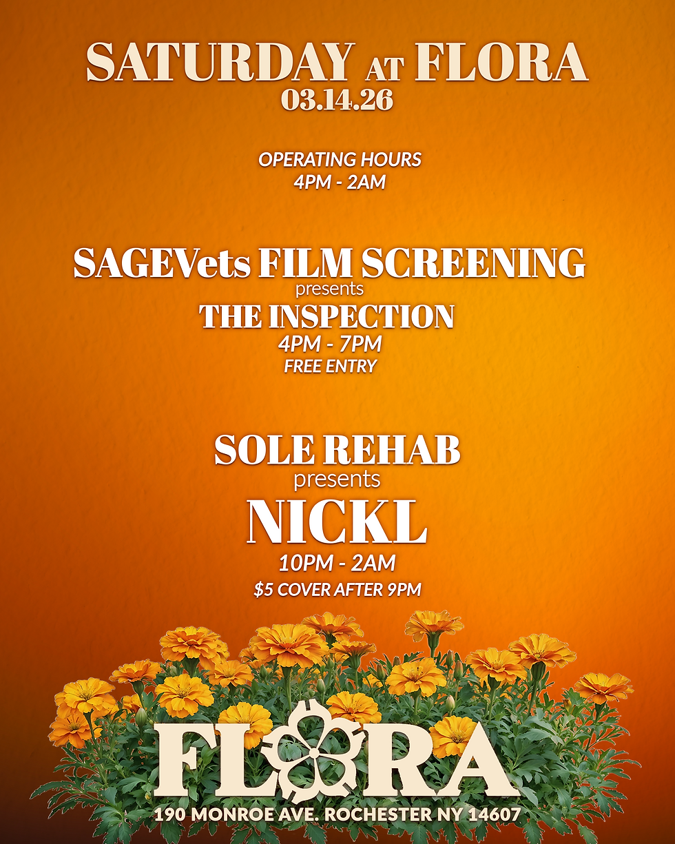SOLE REHAB presents NICKL