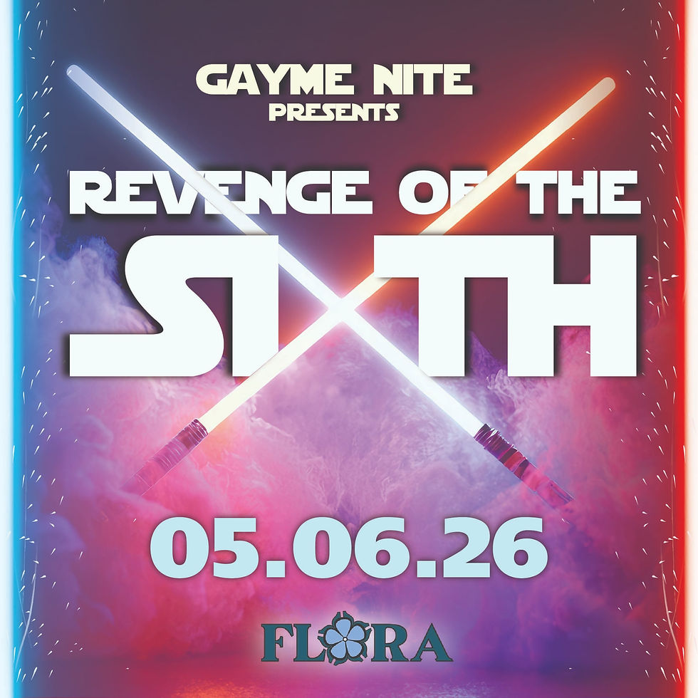 GAYME NIGHT with GAYME NITE