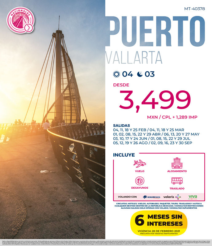Mega Puerto Vallarta