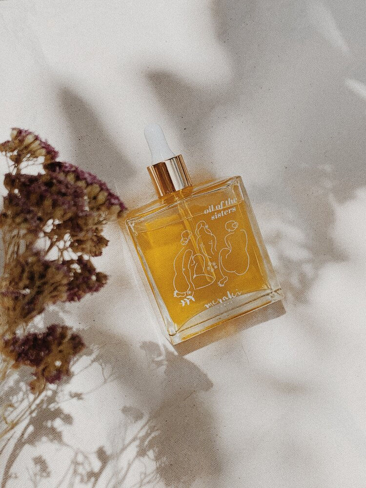 Meraki Nomad Oil Of Sisters