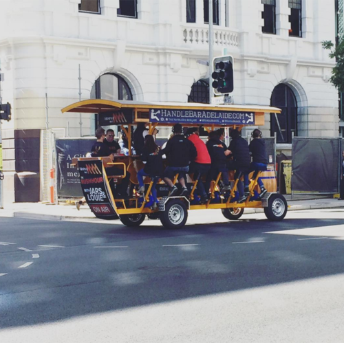 Pic Credit: The HandleBar Adelaide