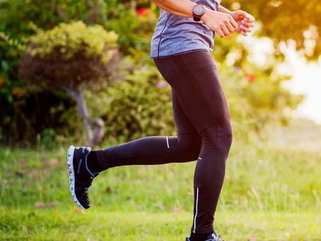 Want to enhance your brain health? Get Moving!