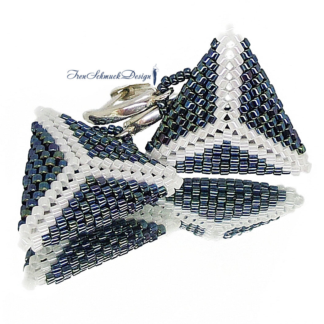 052-Ohrringe-RhodiumSilber-Gl.Perlen (006/weiss)