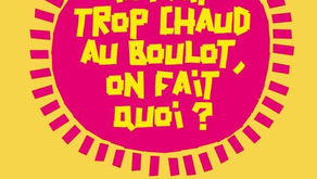 VOS DROITS : Chaleur au travail, on fait quoi ?