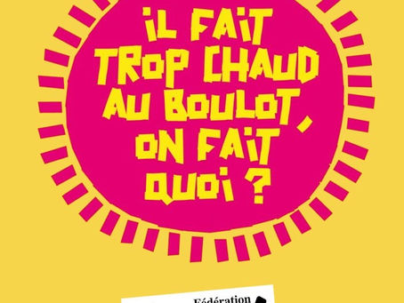 VOS DROITS : Chaleur au travail, on fait quoi ?