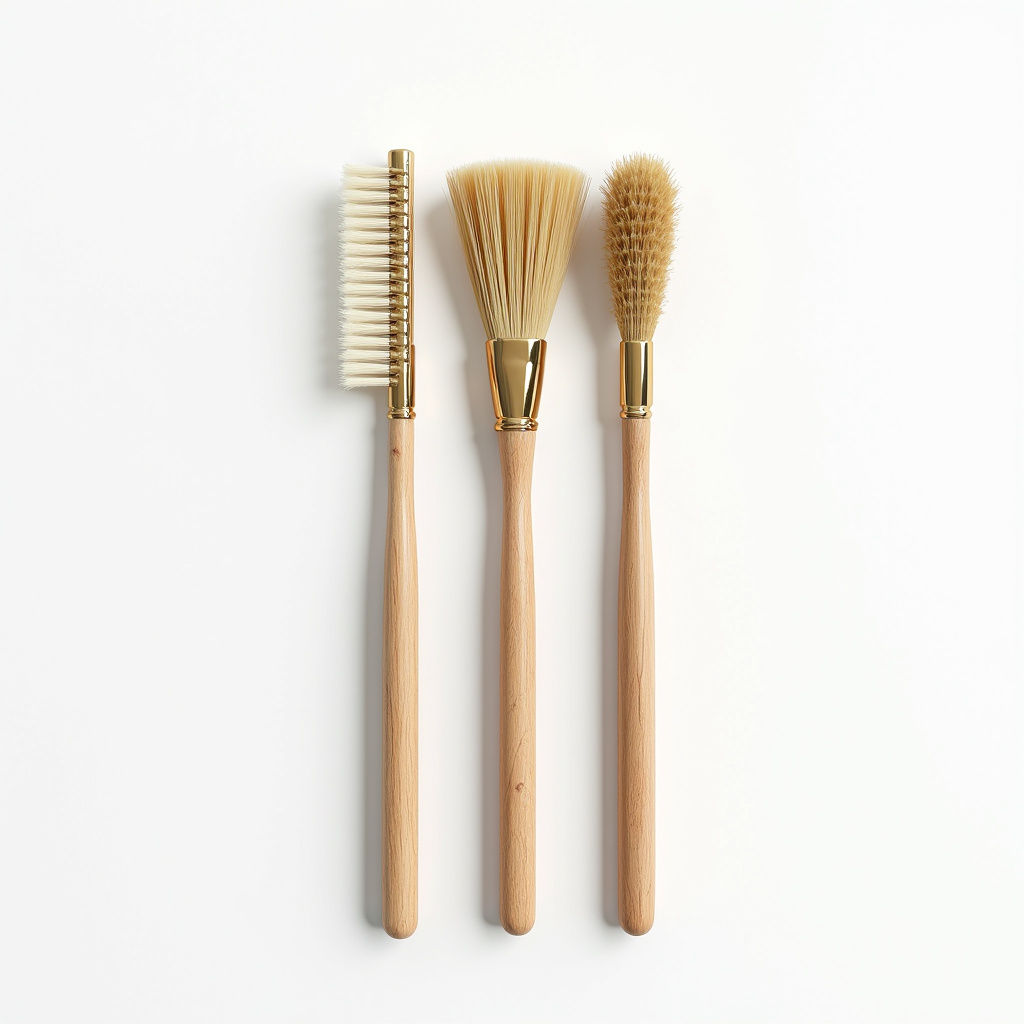 Wire Brush Set