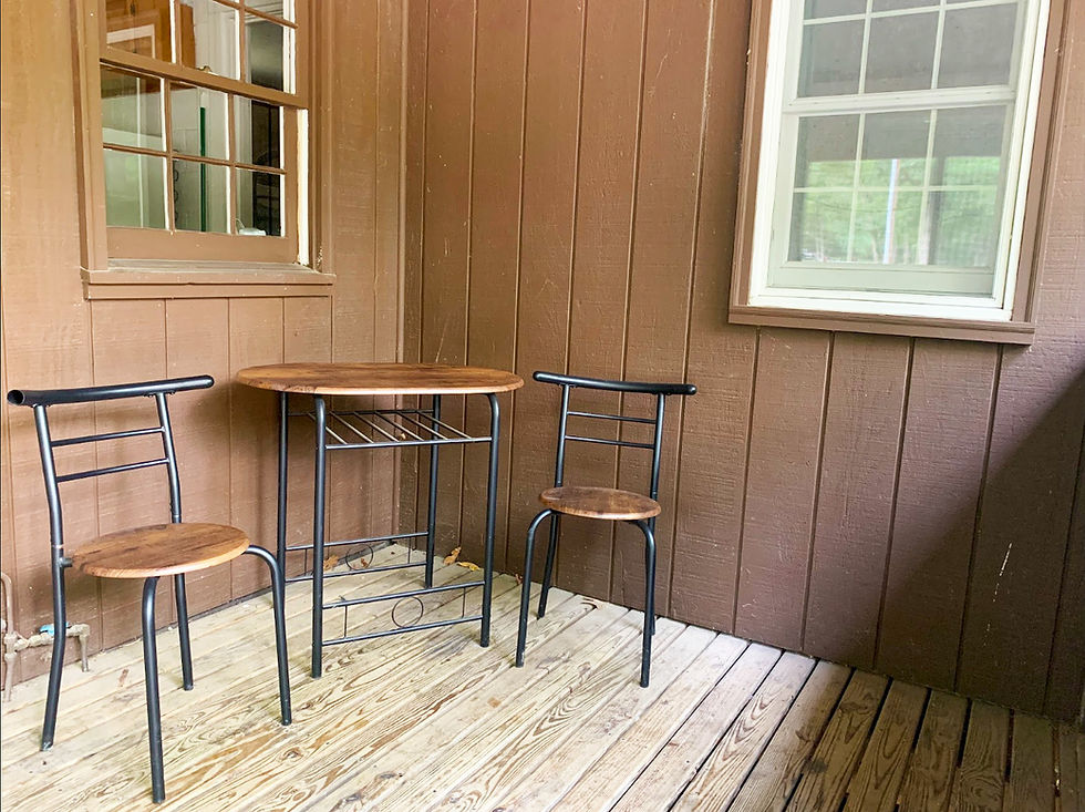 Cabins | Fort Valley Ranch