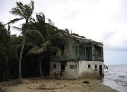 Old Mullins River Police Station