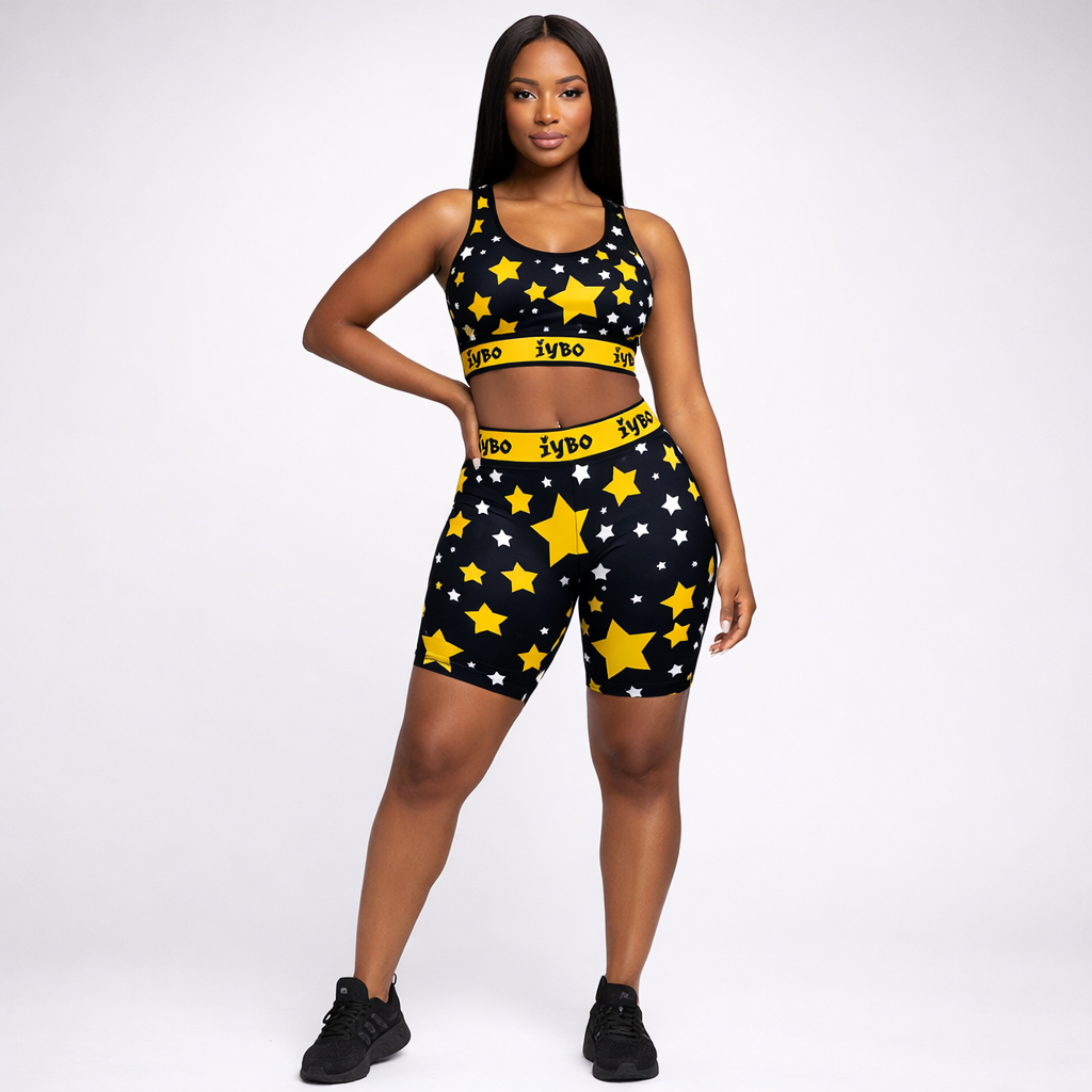 IYBO Classic Two Piece Workout Set 