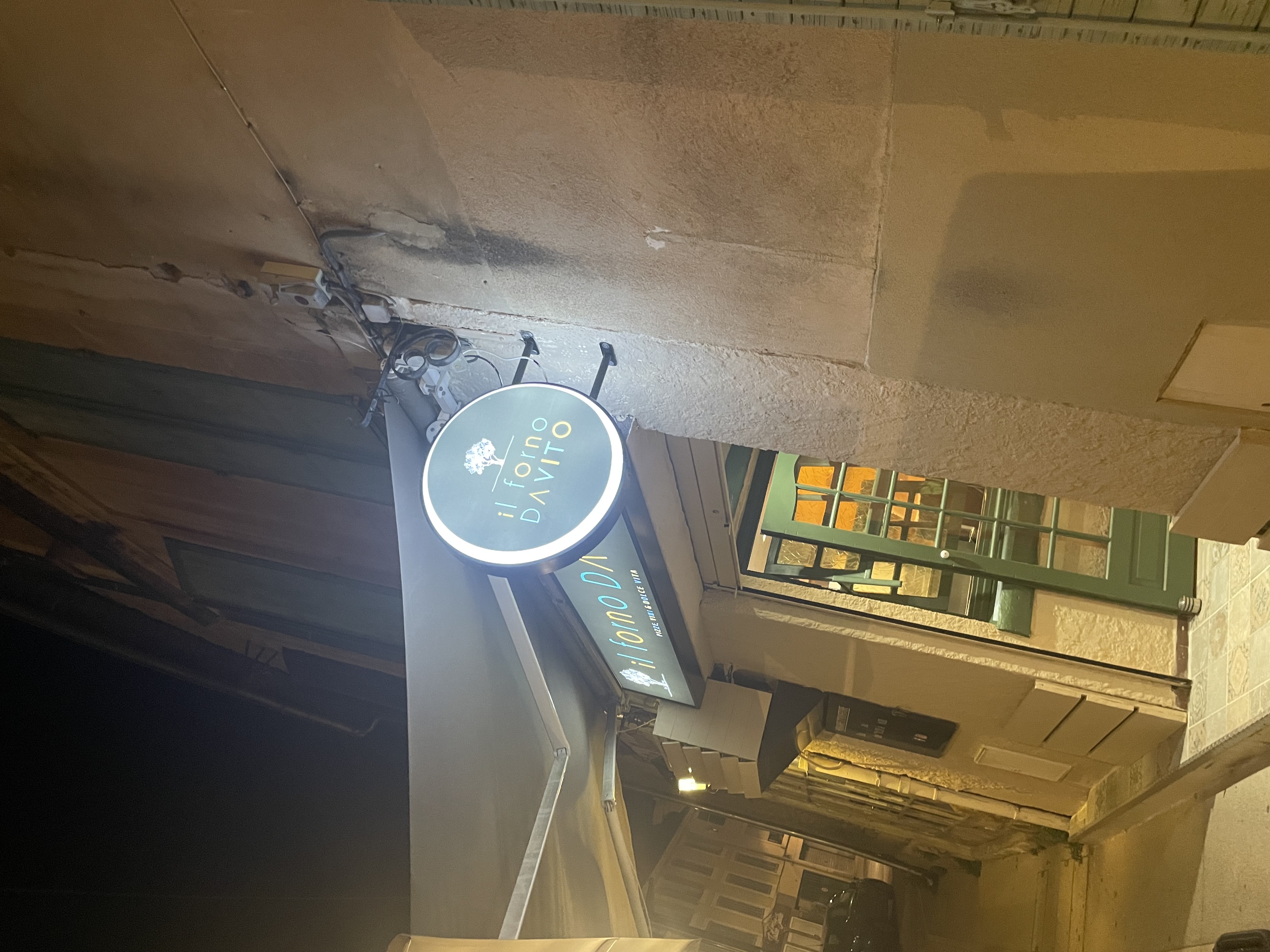 Salle Il Forno da Vito