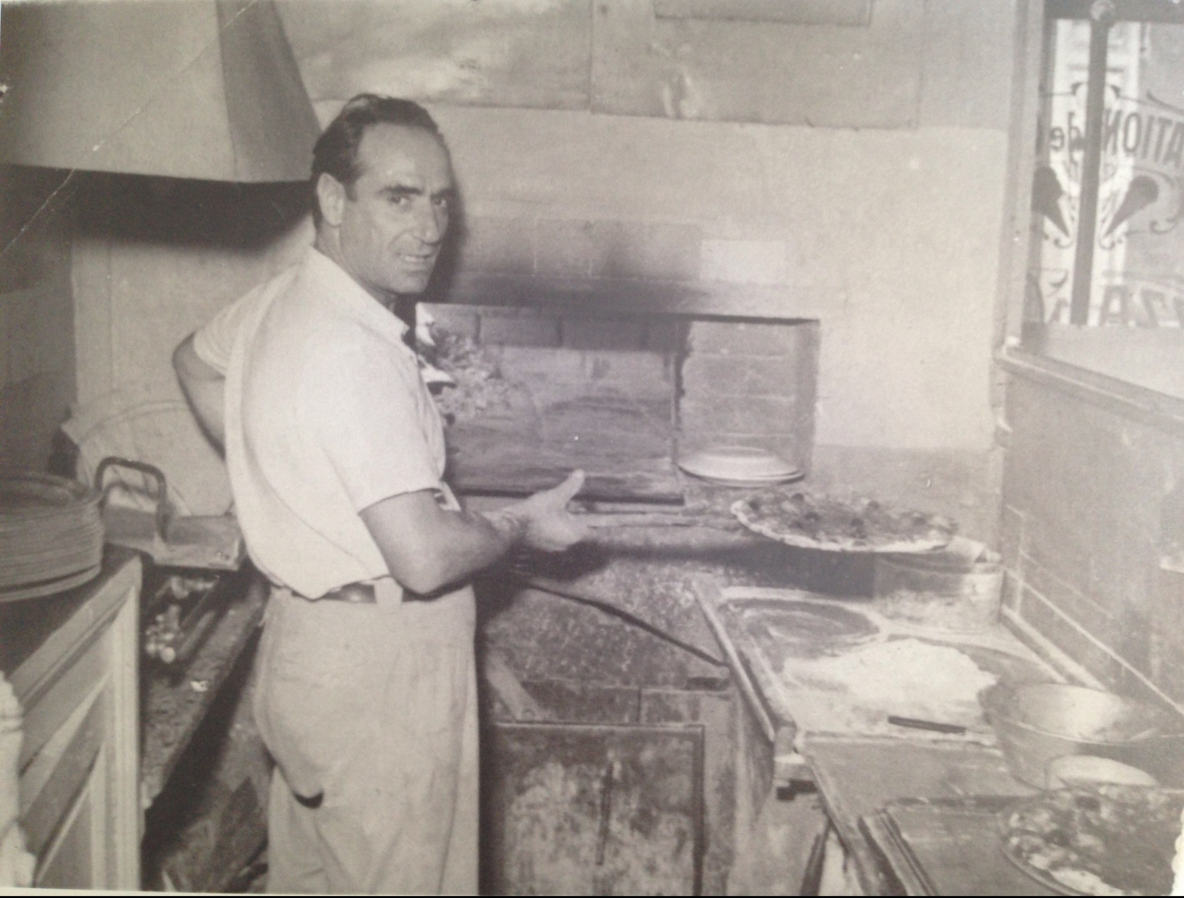 Il Forno da Vito histoire