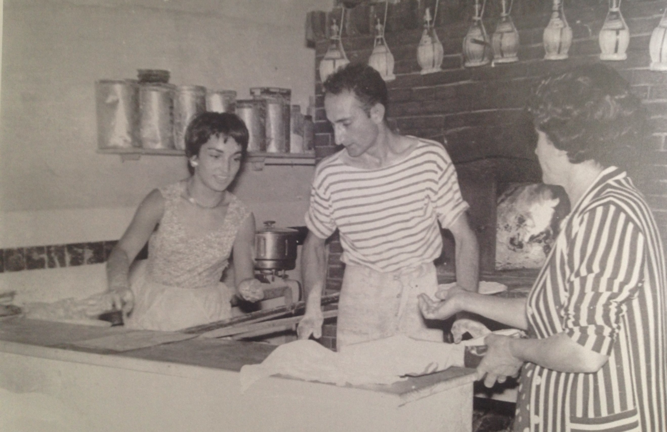 Il Forno da Vito tradition