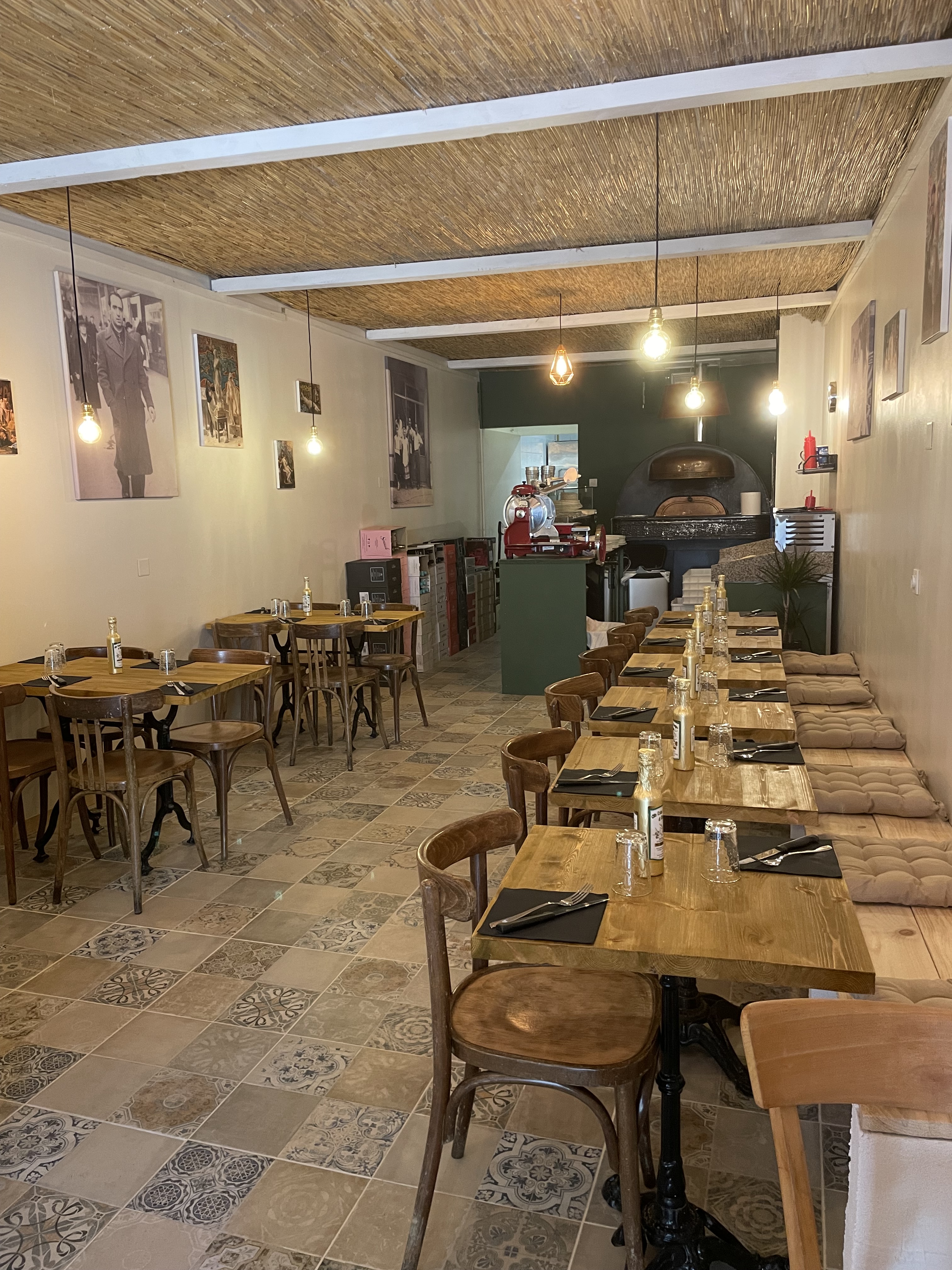 Salle Il Forno da Vito 3