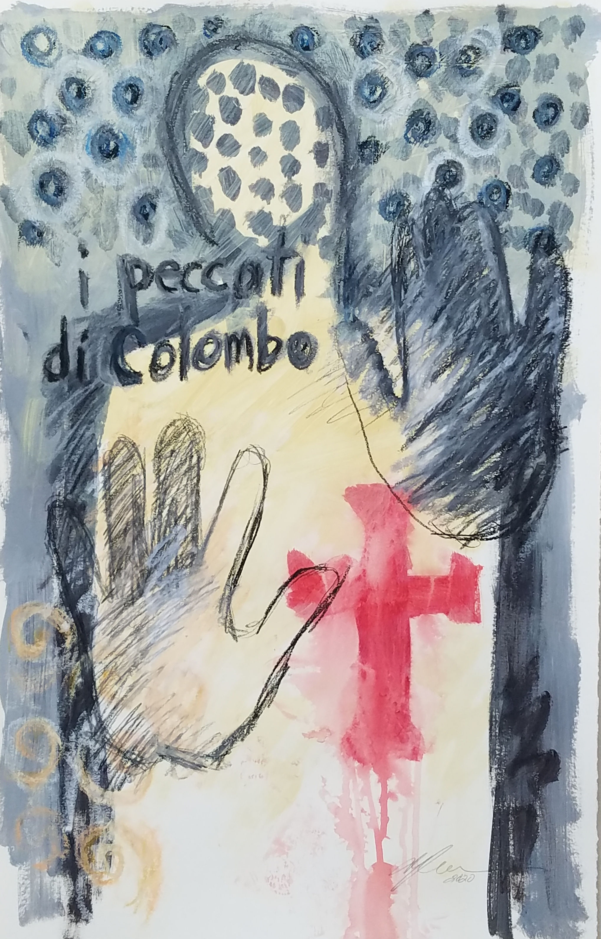 The Sins of Columbus