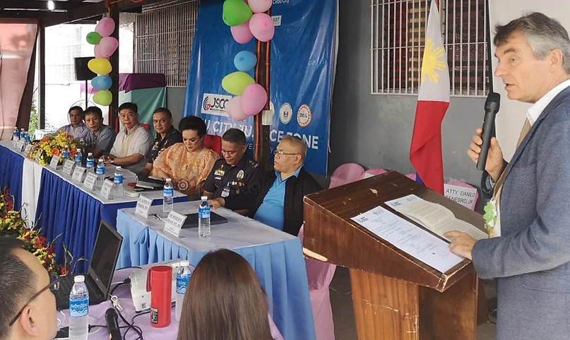 The Cebu City Justice Zone celebrates its first anniversary: what has been achieved so far?