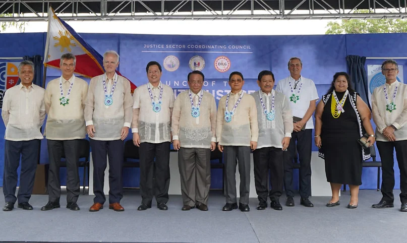 EU’s GOJUST Programme supports the Angeles City Justice Zone