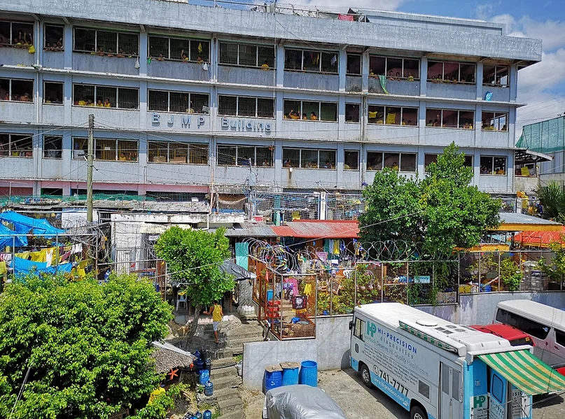 EU Responds to challenges in Ph Jail due to COVID-19 Pandemic