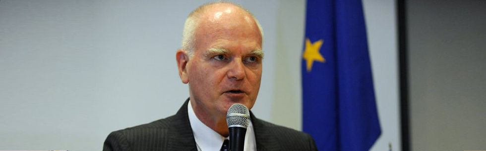 Ambassador Franz Jessen