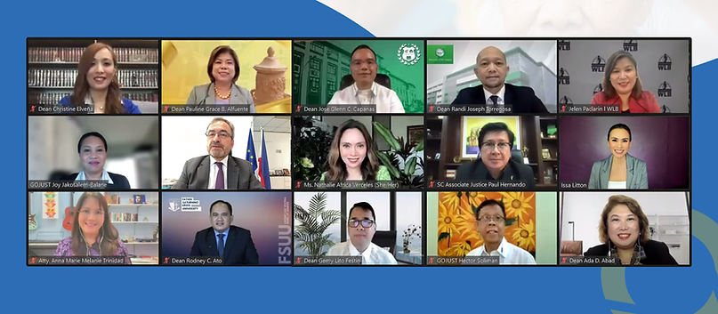 On International Women’s Day, the EU’s GOJUST Programme awards six universities with over 12 million PHP in grants to improve women’s access to justice in the Philippines
