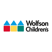Wolfson Children's logo